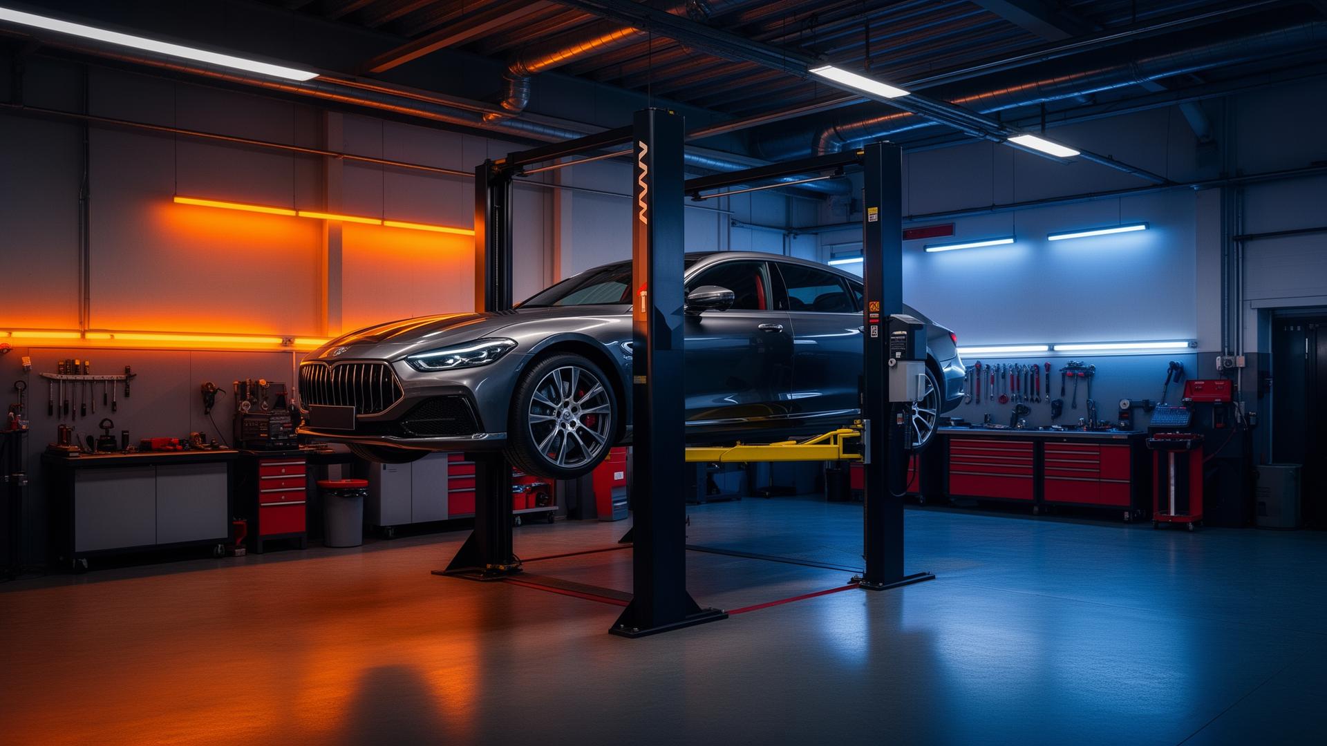 CH Automobile | Expert Auto Repair & Service Center